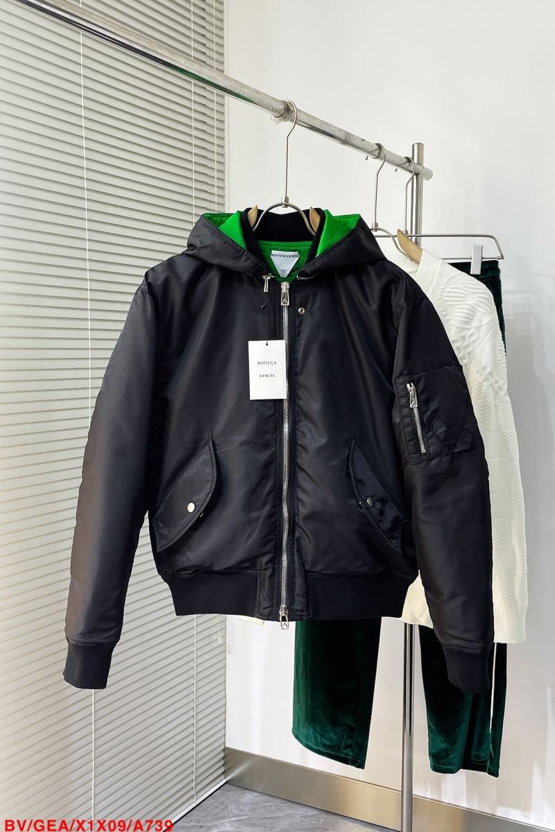 Bottega Veneta Down Jackets